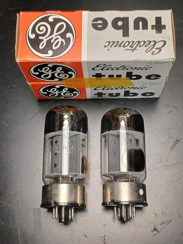 Vacuum tubes 6550a - vacuum,