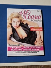 MOANA Amori e segreti - Ed