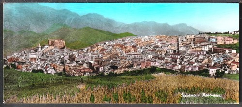 92644 cartolina ceccano - cartolina,