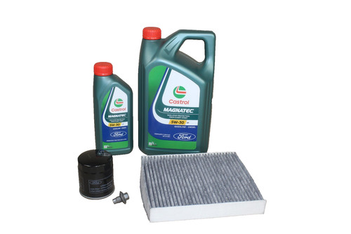 Kit manutenzione diesel - manutenzione,