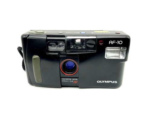 Olympus point shoot con - olympus, point&shoot
