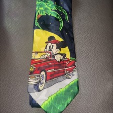 Disney Topolino Cravatta Uomo