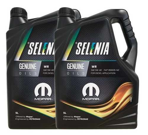 Olio motore selenia - motore, wr