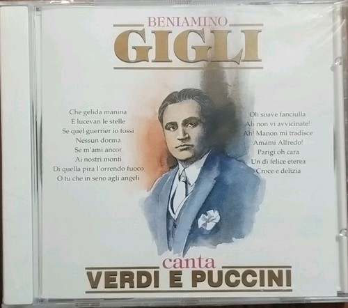 Musica opera beniamino - opera,