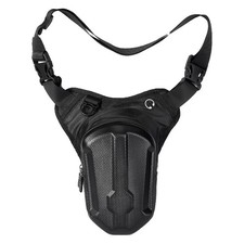 Borsa per gambe moto da uomo