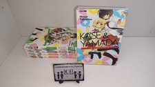 KASE & E YAMADA SERIE COMPLETA