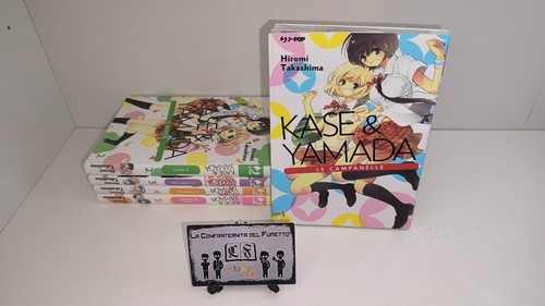 Kase yamada serie - serie, completa