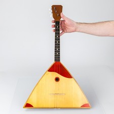 Balalaika USSR - vintage - 3