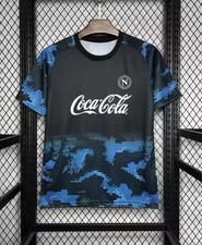 maglia allenamento napoli