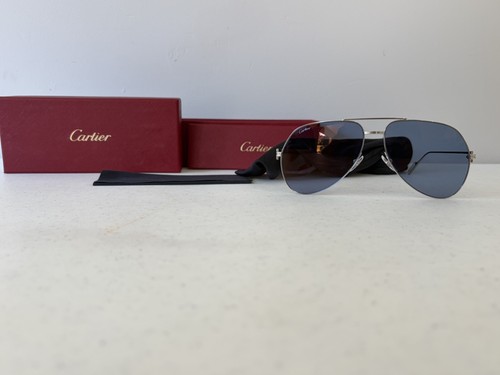 Authentic cartier ct0110s 006 - authentic,