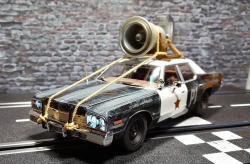 Dodge monaco blues - monaco,