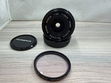 N MINT w/ 2Cap Olympus