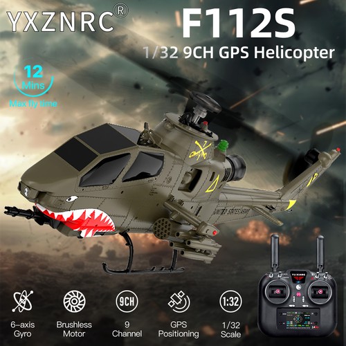 Yuxiang f112s elicottero - yuxiang,
