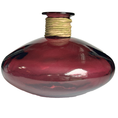Lampada base vaso vetro - lampada,