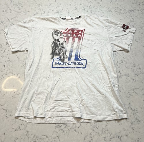 Shirt vintage harley - t-shirt,