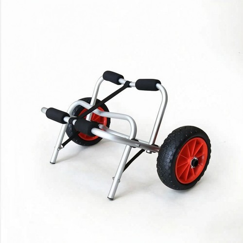 Carrello porta canoa - carrello,