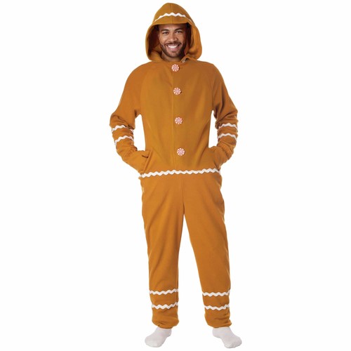 Costume uomo pan zenzero - uomo,