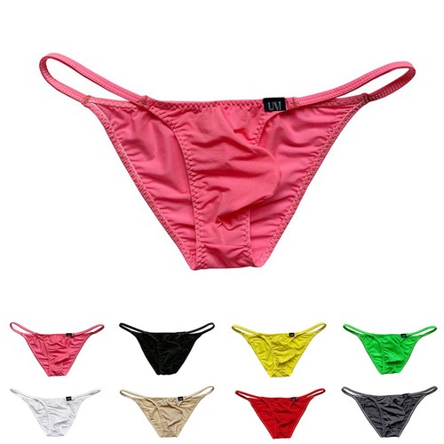 Sexy hommes maille slip - hommes,