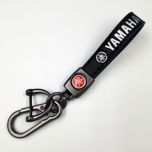 Per yamaha portachiavi pelle - per,