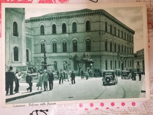 Catanzaro palazzo delle - -,