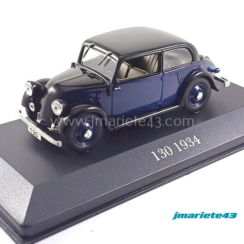 Mercedes benz 130 - benz, 1:43