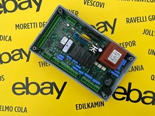 SCHEDA/CENTRALINA STUFE UNGARO IDRO mod CTU 34