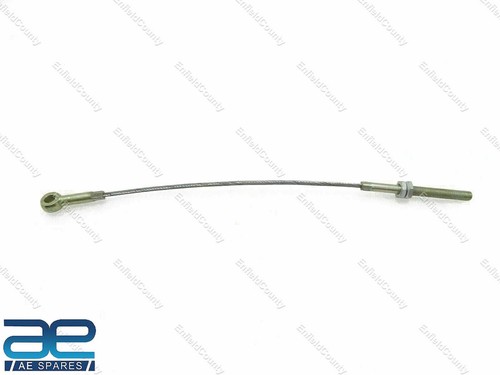 Cavo freno mano 54cm - cavo,