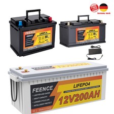 Batteria al litio 12V 100Ah