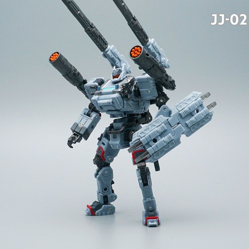 Modellino mft jj02 tactical - mft,