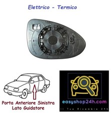 PIASTRA VETRO SPECCHIO