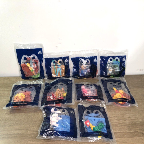 Lotto mcdonalds disney - lotto,