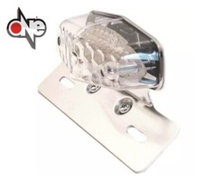 Supporto targa stop posteriore