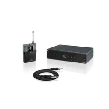 XSW 1 CI1 B  KIT RICEVITORE / TRASMETTITORE WIRELESS PER CHITARRA E BASSO.