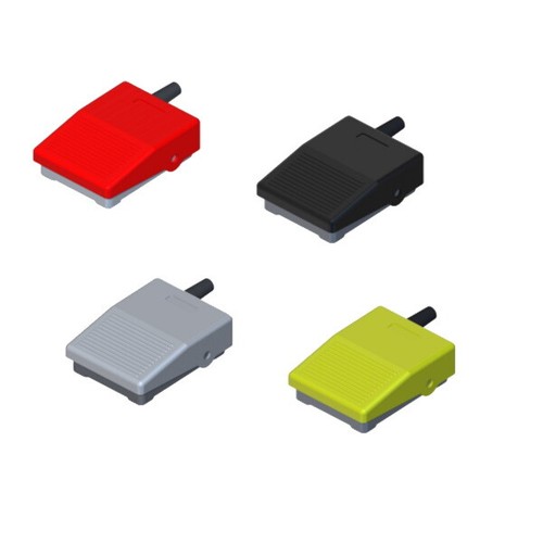 Comepi mini pedale abs - , 4