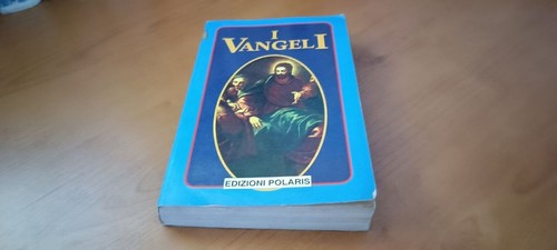 Vangeli edizioni polaris - vangeli,