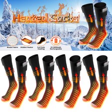 Calze Riscaldate Elettriche