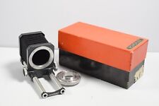 Soffietto Novoflex EXAKTA, ANGENIEUX, CANON - USATO