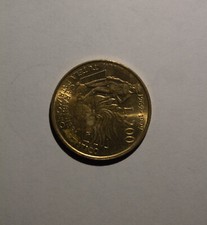 200 Lire Tutela Patrimonio Artistico Carabinieri 1969 1999