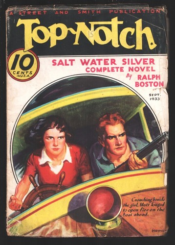 Top notch 1933 don hewitt - 9/1933-don,
