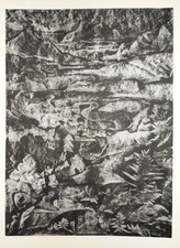 MIRKO BASALDELLA - DIVINA