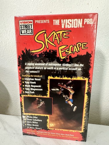 Vision street wear skate - street,