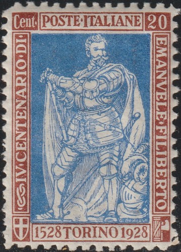 1928 centenario nascita - iv,