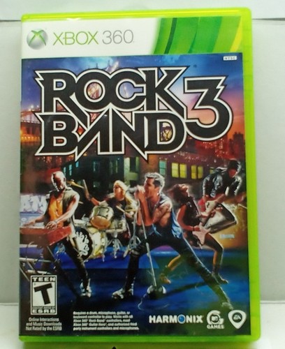 Rock band - band, 2010)