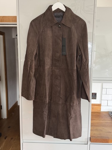 Zara trench coat - zara,