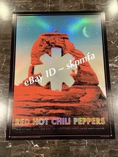 Poster RED HOT CHILI PEPPERS