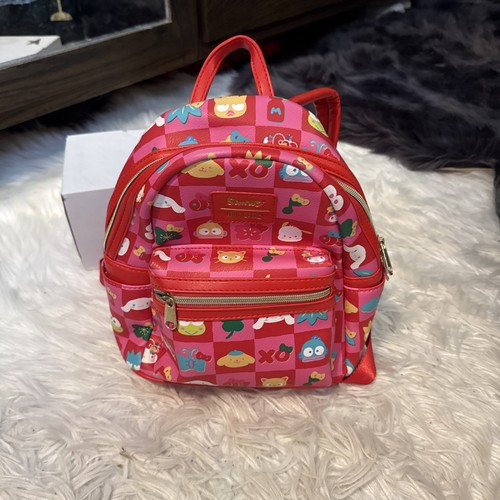 Mini zaino loungefly sanrio - mini,