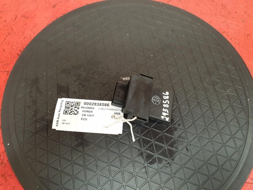 Ecu honda 125 2020 - ecu,