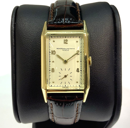 1935 vacheron constantin art - vacheron,