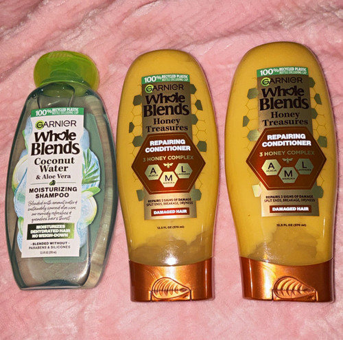 Garnier miscele intere shampoo