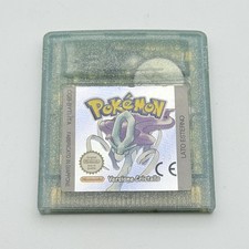 POKÉMON CRISTALLO 100%